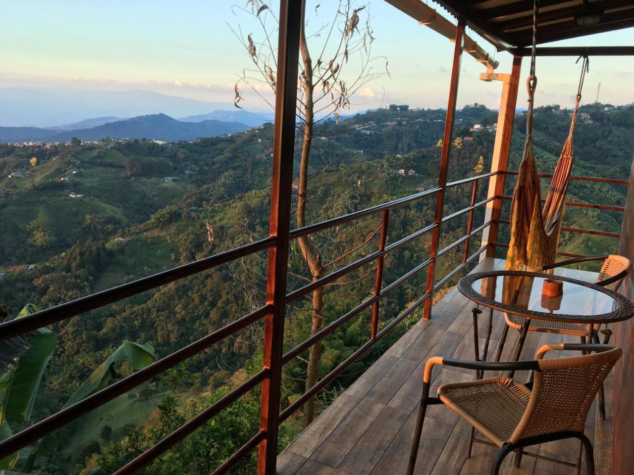 Mirador Finca Morrogacho Manizales Exterior foto
